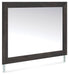 Hollivern Dresser and Mirror - J. Patrick’s Furniture (Pooler, GA)