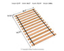 Chirason Bed - J. Patrick’s Furniture (Pooler, GA)