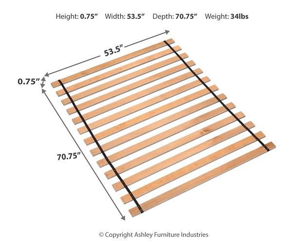 Chirason Bed - J. Patrick’s Furniture (Pooler, GA)