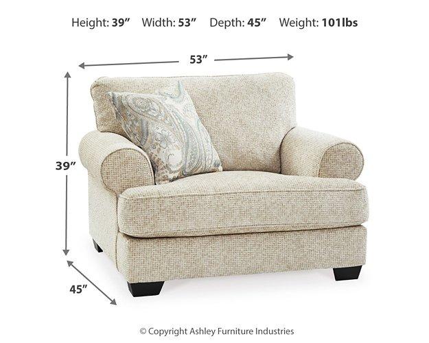 Monaghan Living Room Set - J. Patrick’s Furniture (Pooler, GA)