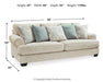 Monaghan Living Room Set - J. Patrick’s Furniture (Pooler, GA)