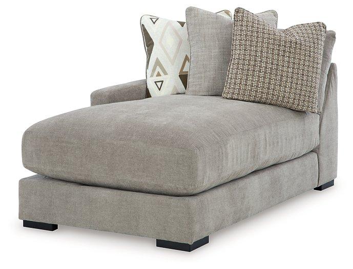 Aslan Court Sectional with Chaise - J. Patrick’s Furniture (Pooler, GA)