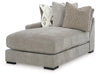 Aslan Court Sectional with Chaise - J. Patrick’s Furniture (Pooler, GA)
