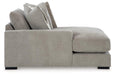 Aslan Court Sectional with Chaise - J. Patrick’s Furniture (Pooler, GA)