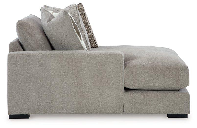 Aslan Court Sectional with Chaise - J. Patrick’s Furniture (Pooler, GA)