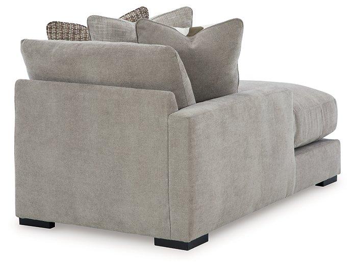 Aslan Court Sectional with Chaise - J. Patrick’s Furniture (Pooler, GA)