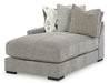 Aslan Court Sectional with Chaise - J. Patrick’s Furniture (Pooler, GA)
