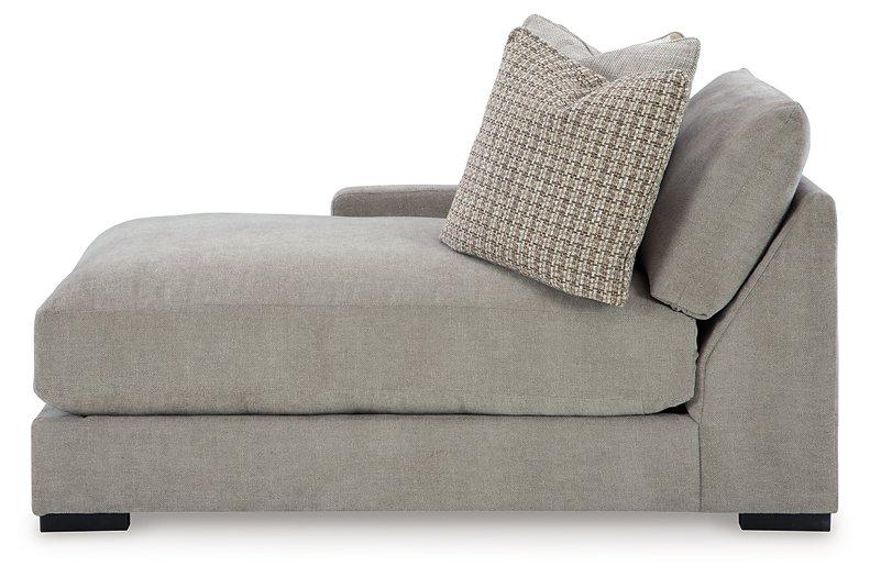 Aslan Court Sectional with Chaise - J. Patrick’s Furniture (Pooler, GA)