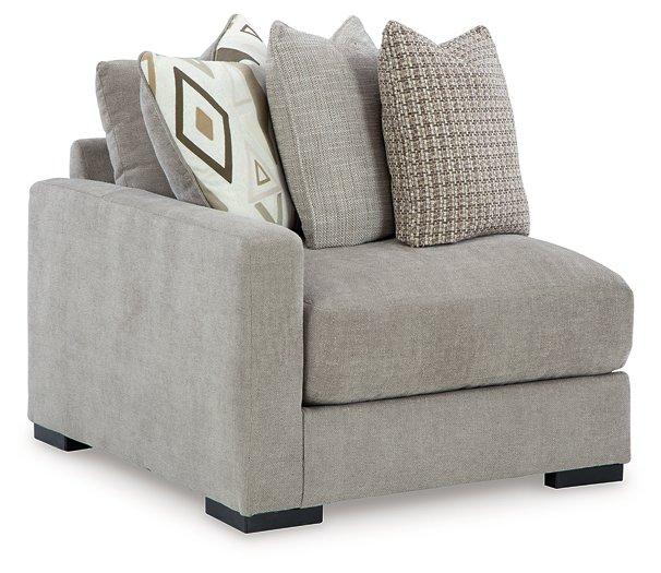Aslan Court Sectional with Chaise - J. Patrick’s Furniture (Pooler, GA)