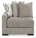 Aslan Court Sectional with Chaise - J. Patrick’s Furniture (Pooler, GA)