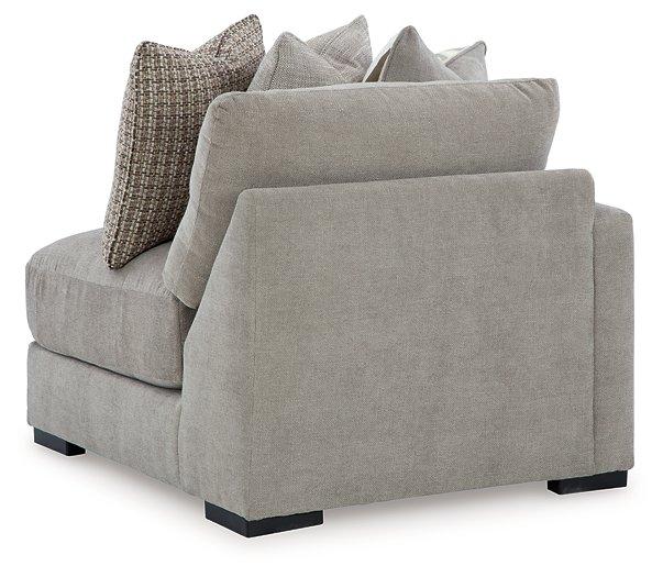 Aslan Court Sectional with Chaise - J. Patrick’s Furniture (Pooler, GA)