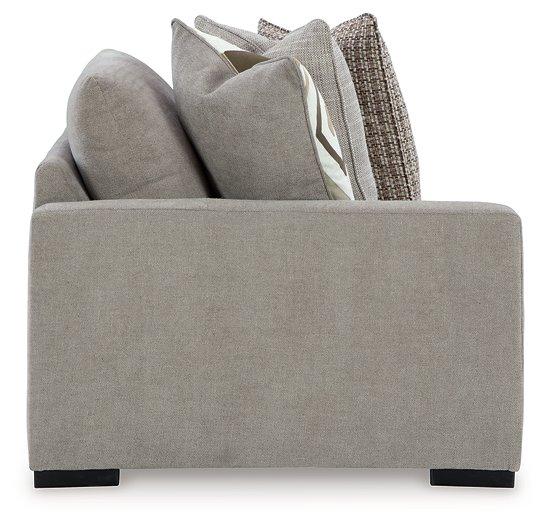 Aslan Court Sectional with Chaise - J. Patrick’s Furniture (Pooler, GA)