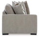 Aslan Court Sectional with Chaise - J. Patrick’s Furniture (Pooler, GA)