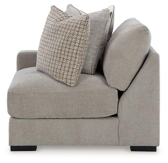 Aslan Court Sectional with Chaise - J. Patrick’s Furniture (Pooler, GA)