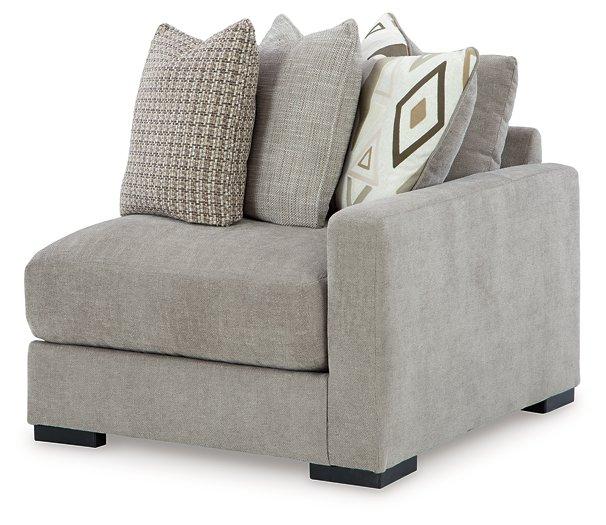 Aslan Court Sectional with Chaise - J. Patrick’s Furniture (Pooler, GA)