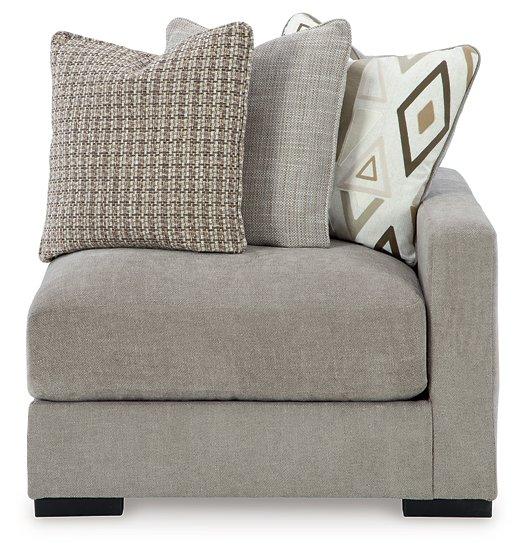 Aslan Court Sectional with Chaise - J. Patrick’s Furniture (Pooler, GA)