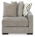 Aslan Court Sectional with Chaise - J. Patrick’s Furniture (Pooler, GA)