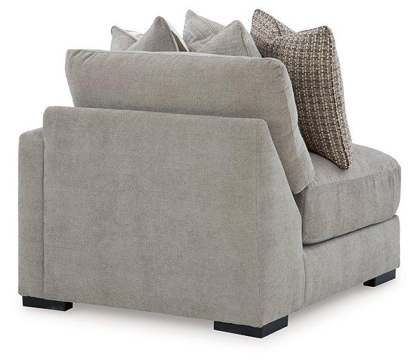 Aslan Court Sectional with Chaise - J. Patrick’s Furniture (Pooler, GA)