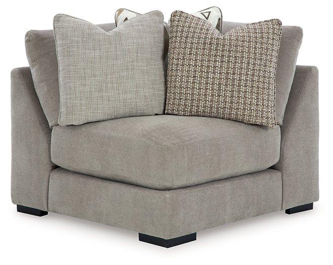 Aslan Court Sectional with Chaise - J. Patrick’s Furniture (Pooler, GA)