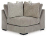 Aslan Court Sectional with Chaise - J. Patrick’s Furniture (Pooler, GA)