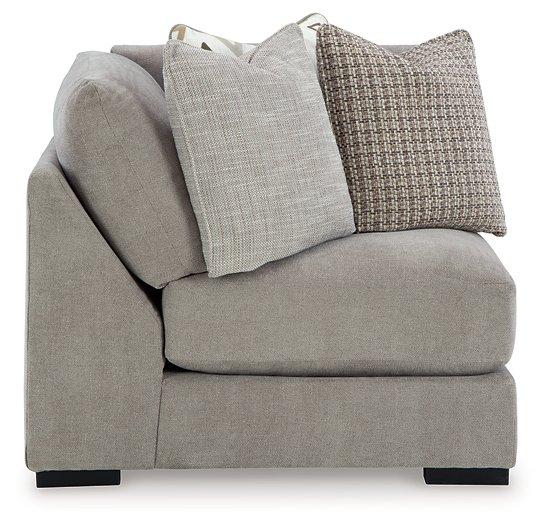 Aslan Court Sectional with Chaise - J. Patrick’s Furniture (Pooler, GA)