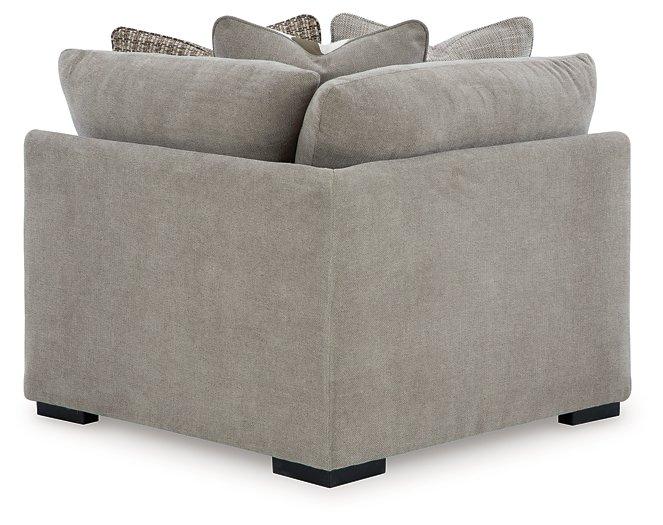 Aslan Court Sectional with Chaise - J. Patrick’s Furniture (Pooler, GA)