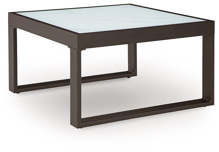 Beachloft Outdoor Seating Set - J. Patrick’s Furniture (Pooler, GA)