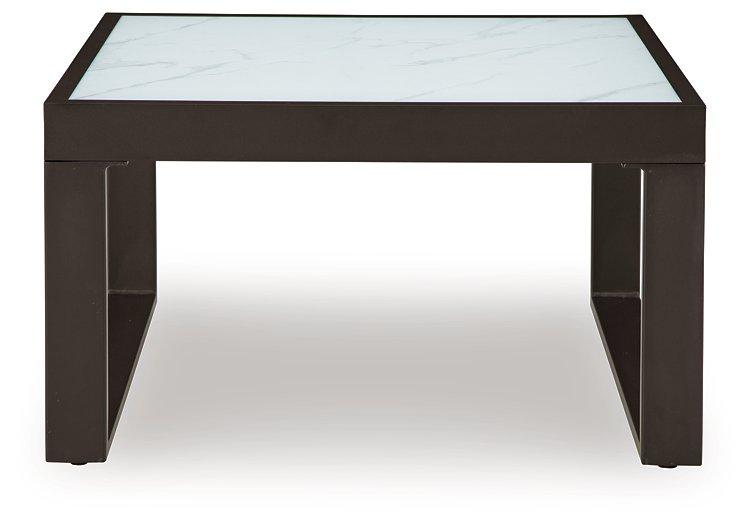 Beachloft Outdoor Seating Set - J. Patrick’s Furniture (Pooler, GA)