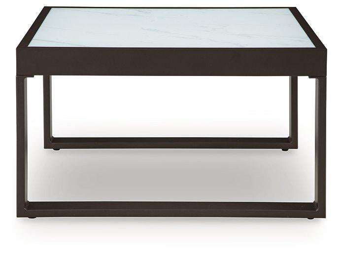 Beachloft Outdoor Seating Set - J. Patrick’s Furniture (Pooler, GA)