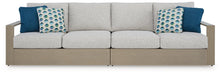 Kimpton Isle Outdoor Sectional - J. Patrick’s Furniture (Pooler, GA)