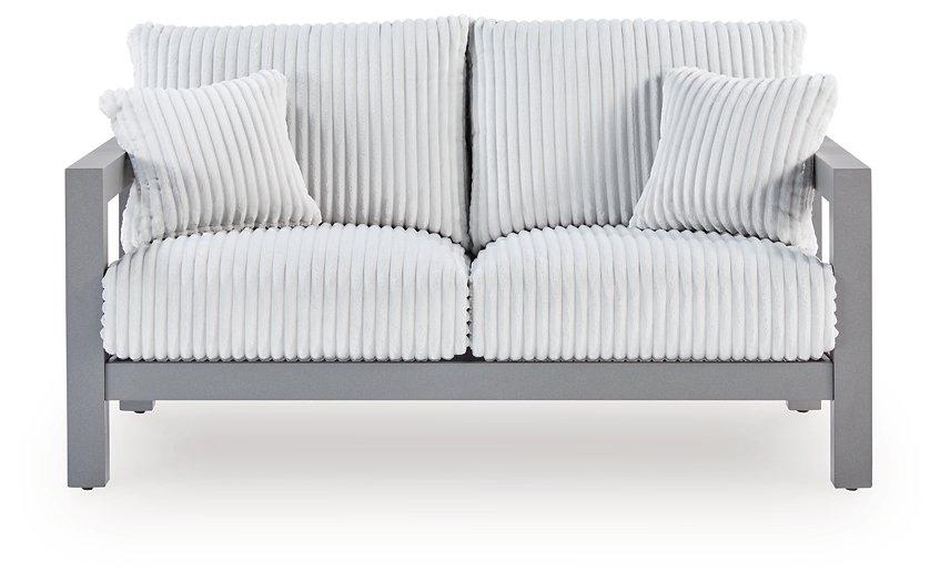 Hurley Park Outdoor Package - J. Patrick’s Furniture (Pooler, GA)