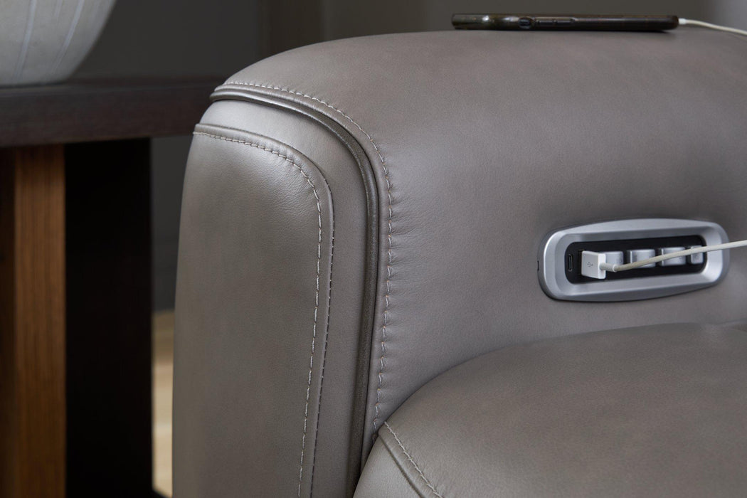 5Z-Comfort Living Room Set - J. Patrick’s Furniture (Pooler, GA)