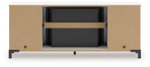 Brollevi 60" TV Stand with Electric Fireplace - J. Patrick’s Furniture (Pooler, GA)