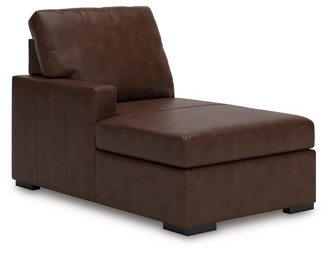 McDowlan Sectional with Chaise - J. Patrick’s Furniture (Pooler, GA)