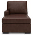 McDowlan Sectional with Chaise - J. Patrick’s Furniture (Pooler, GA)