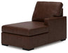 McDowlan Sectional with Chaise - J. Patrick’s Furniture (Pooler, GA)