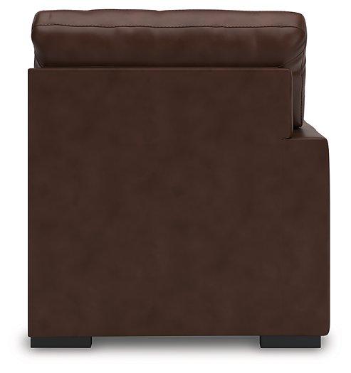McDowlan Sectional with Chaise - J. Patrick’s Furniture (Pooler, GA)