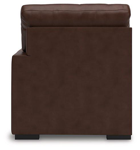 McDowlan Sectional with Chaise - J. Patrick’s Furniture (Pooler, GA)