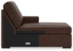 McDowlan Sectional with Chaise - J. Patrick’s Furniture (Pooler, GA)