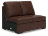 McDowlan Sectional with Chaise - J. Patrick’s Furniture (Pooler, GA)