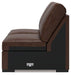 McDowlan Sectional with Chaise - J. Patrick’s Furniture (Pooler, GA)