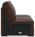 McDowlan Sectional with Chaise - J. Patrick’s Furniture (Pooler, GA)