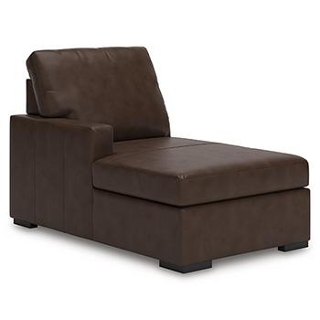 McDowlan Sectional with Chaise - J. Patrick’s Furniture (Pooler, GA)