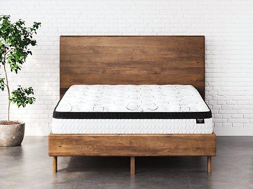 Chime 12 Inch Hybrid Mattress Package - J. Patrick’s Furniture (Pooler, GA)