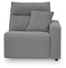 Modmax II Power Reclining Sectional with Audio Consoles - J. Patrick’s Furniture (Pooler, GA)
