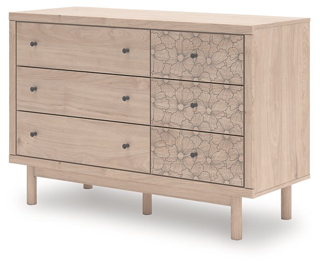 Arloster Dresser - J. Patrick’s Furniture (Pooler, GA)
