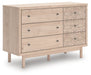 Arloster Dresser and Mirror - J. Patrick’s Furniture (Pooler, GA)