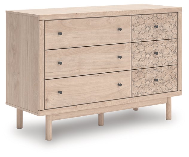 Arloster Dresser - J. Patrick’s Furniture (Pooler, GA)