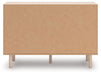 Arloster Dresser and Mirror - J. Patrick’s Furniture (Pooler, GA)