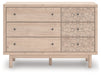 Arloster Dresser and Mirror - J. Patrick’s Furniture (Pooler, GA)